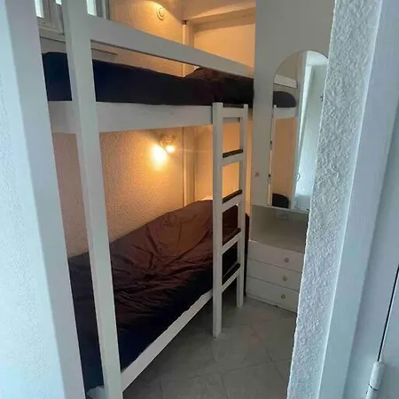 Vue Mer, Climatisation, 10 Min Des Plages Appartamento Antibes