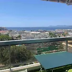 Apartman Vue Mer, Climatisation, 10 Min Des Plages
