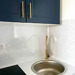 Vue Mer, Climatisation, 10 Min Des Plages Apartman Antibes