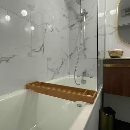 Vue Mer, Climatisation, 10 Min Des Plages Daire *