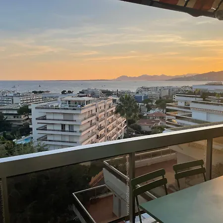 Vue Mer, Climatisation, 10 Min Des Plages Daire